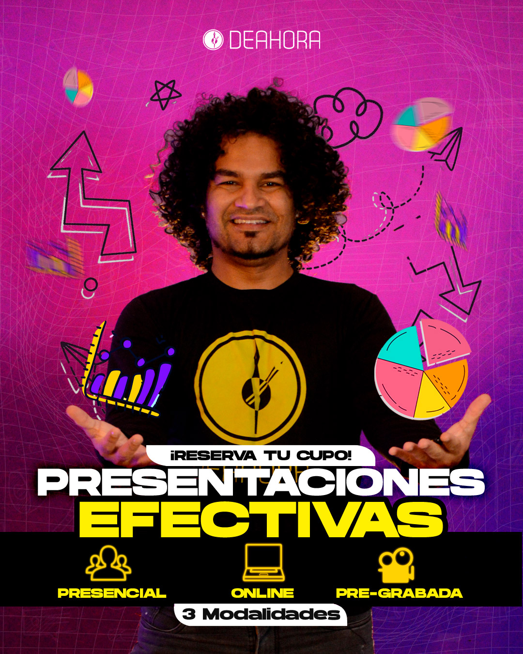 Curso de Presentaciones Efectivas